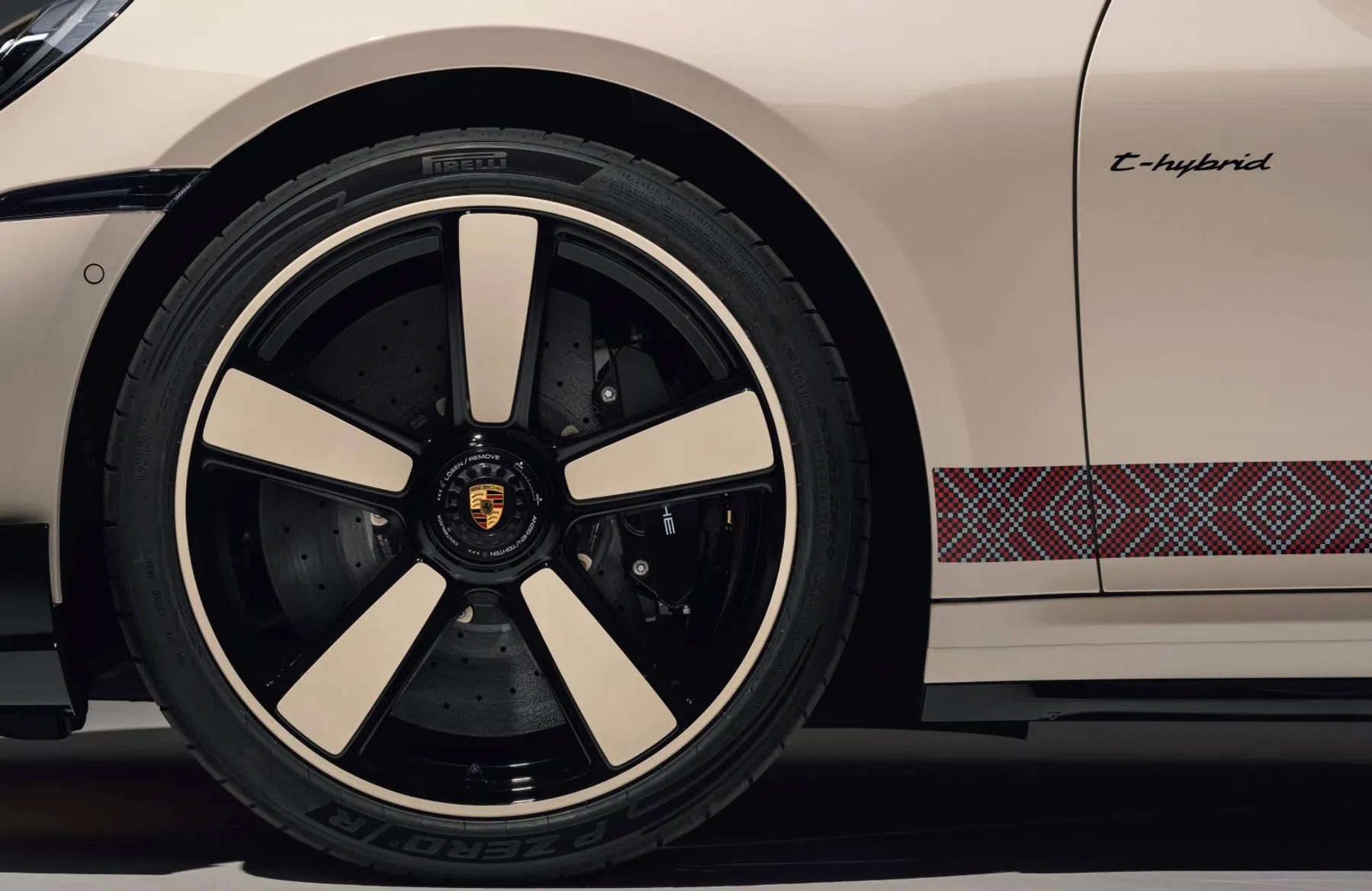 Porsche 911 992.2 Turbo S Sadu Edition